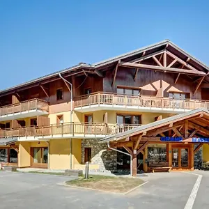 Vacancéole - Résidence Grand Massif Apartahotel