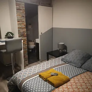  Apartment Hypercentre Courteissade Frankreich