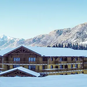 Vacancéole - Résidence Grand Massif Apartahotel