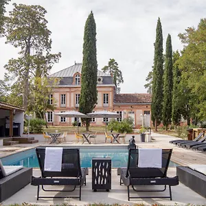 Chateau Lamothe Bed & Breakfast Baziege